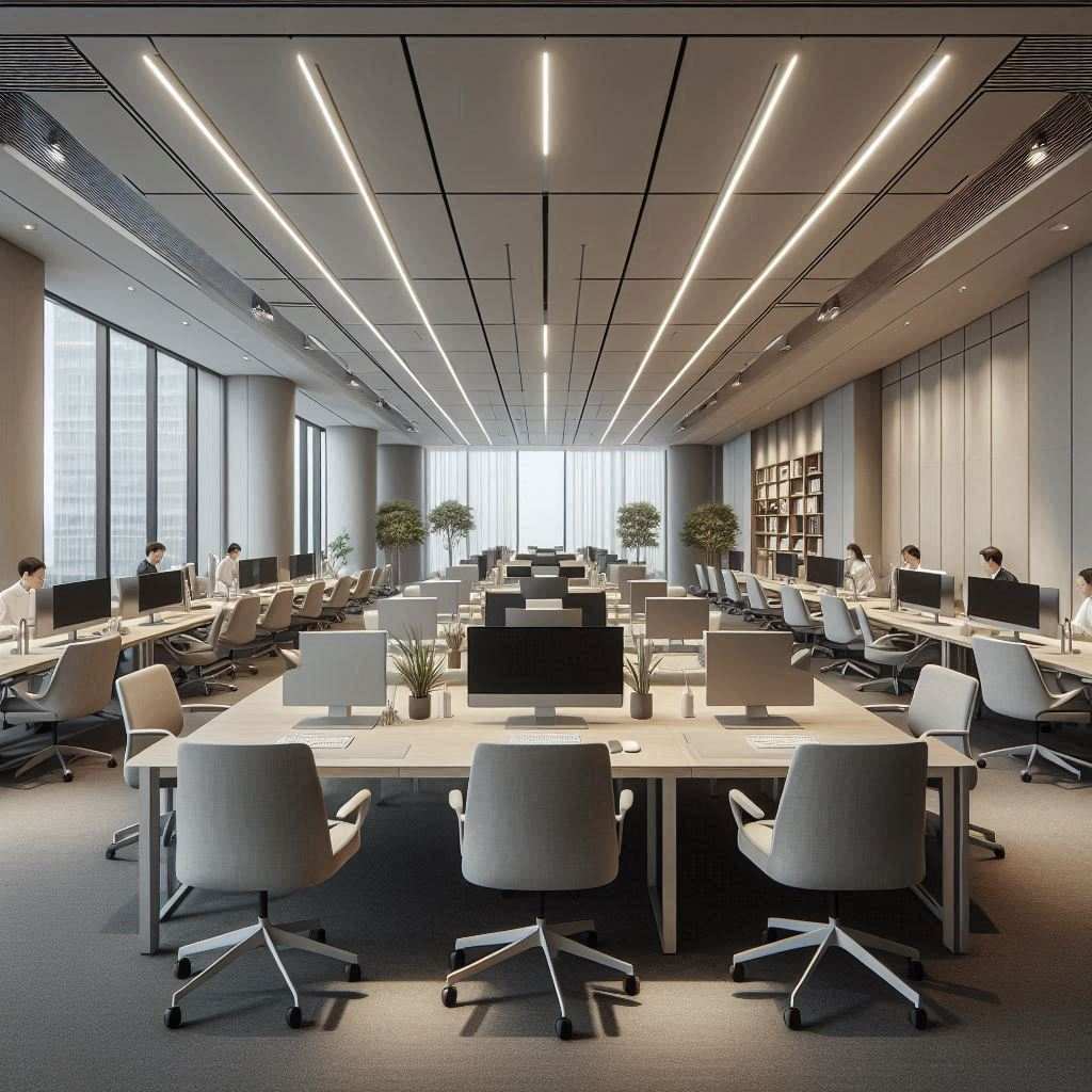 科技企业应怎样记录空间分区调整对写字楼办公重要客户来访准备带来的具体变化